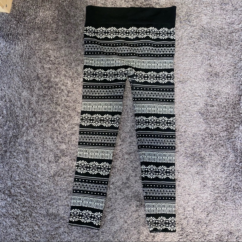 Maternity leggings